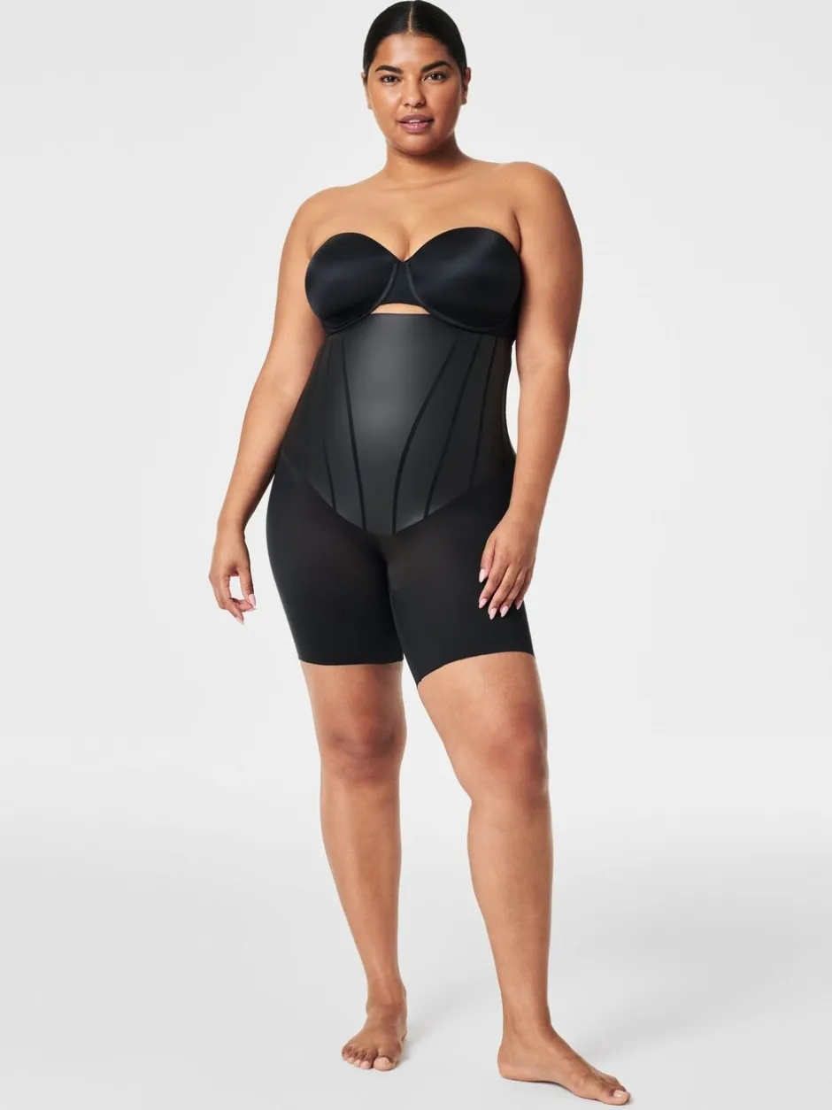 Shapewear|Spanx - Zwart