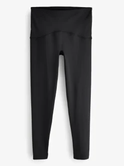 Sportkleding|Leggings En Joggingbroeken|Spanx Zwart -