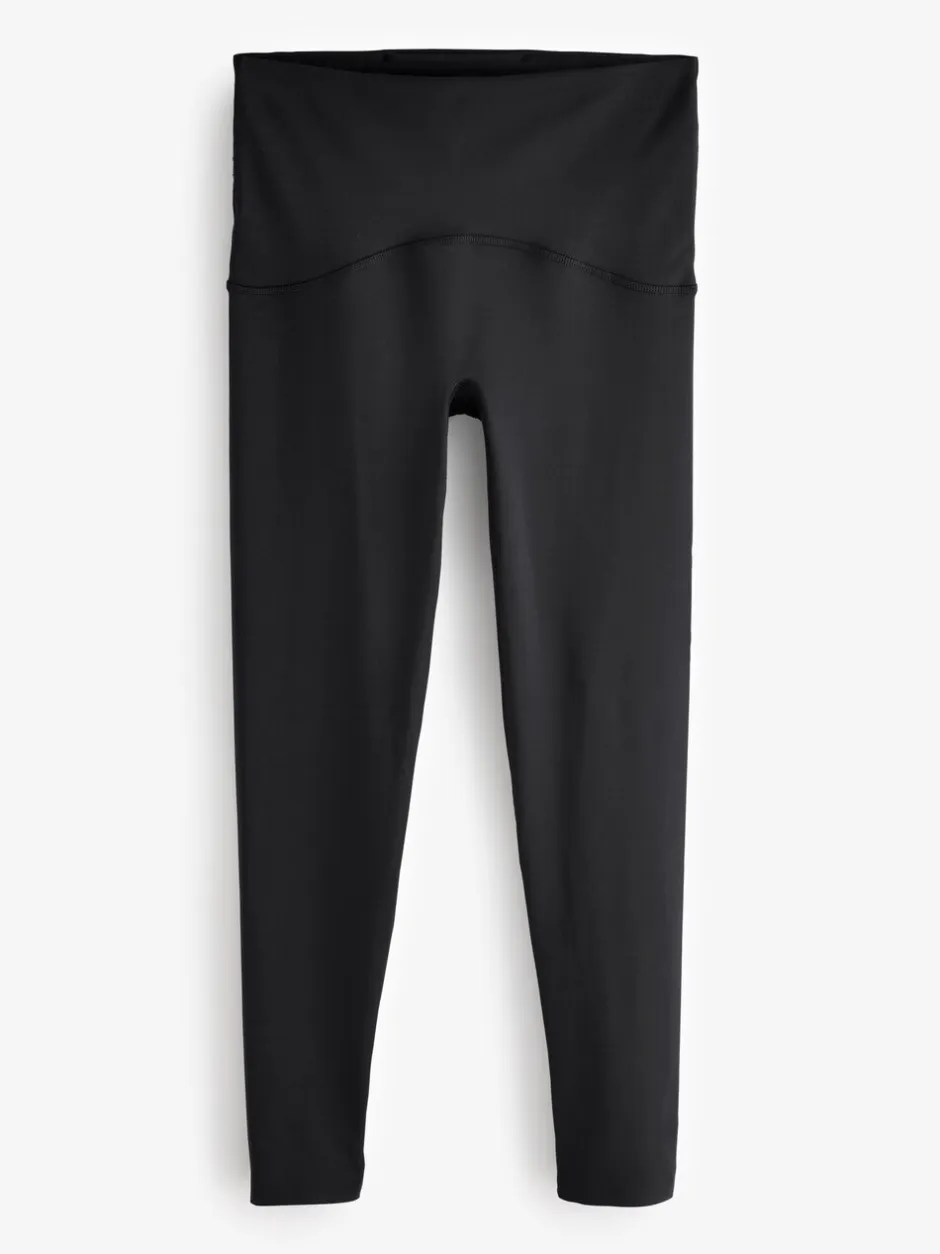 Sportkleding|Leggings En Joggingbroeken|Spanx Zwart -