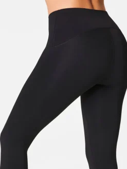 Sportkleding|Leggings En Joggingbroeken|Spanx Zwart -