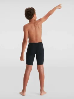 Badkleding|Speedo - Endurance+ Jammer zwemshorts Zwart