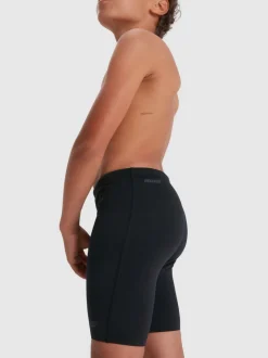 Badkleding|Speedo - Endurance+ Jammer zwemshorts Zwart