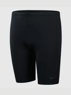 Badkleding|Speedo - Endurance+ Jammer zwemshorts Zwart
