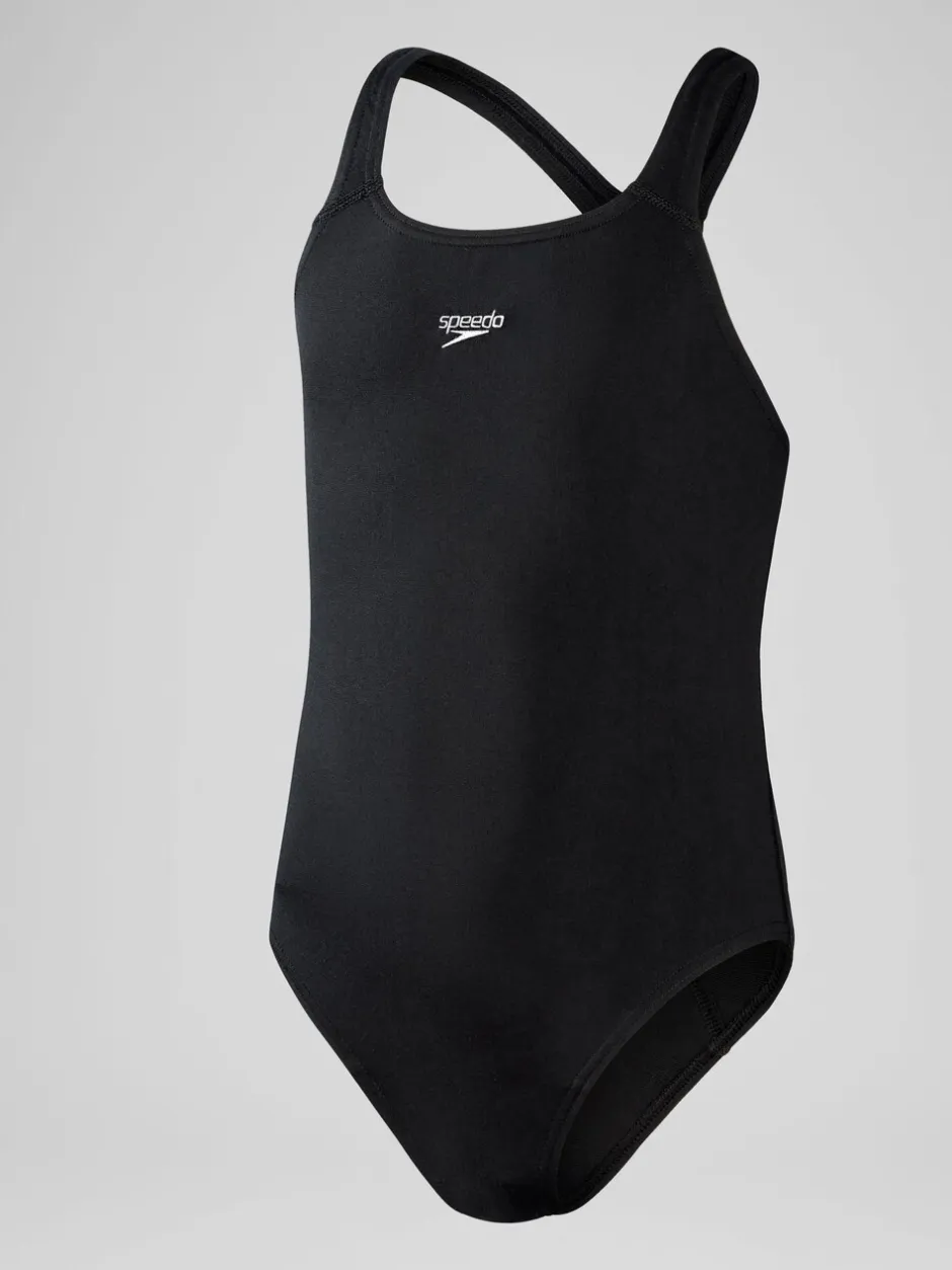 Badkleding*Speedo - Endurance+ Medalist badpak Zwart