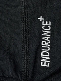Badkleding*Speedo - Endurance+ Medalist badpak Zwart