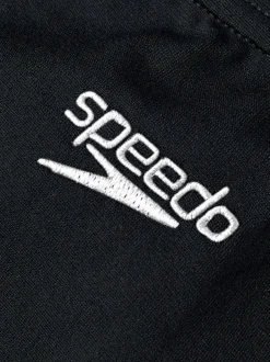 Badkleding*Speedo - Endurance+ Medalist badpak Zwart
