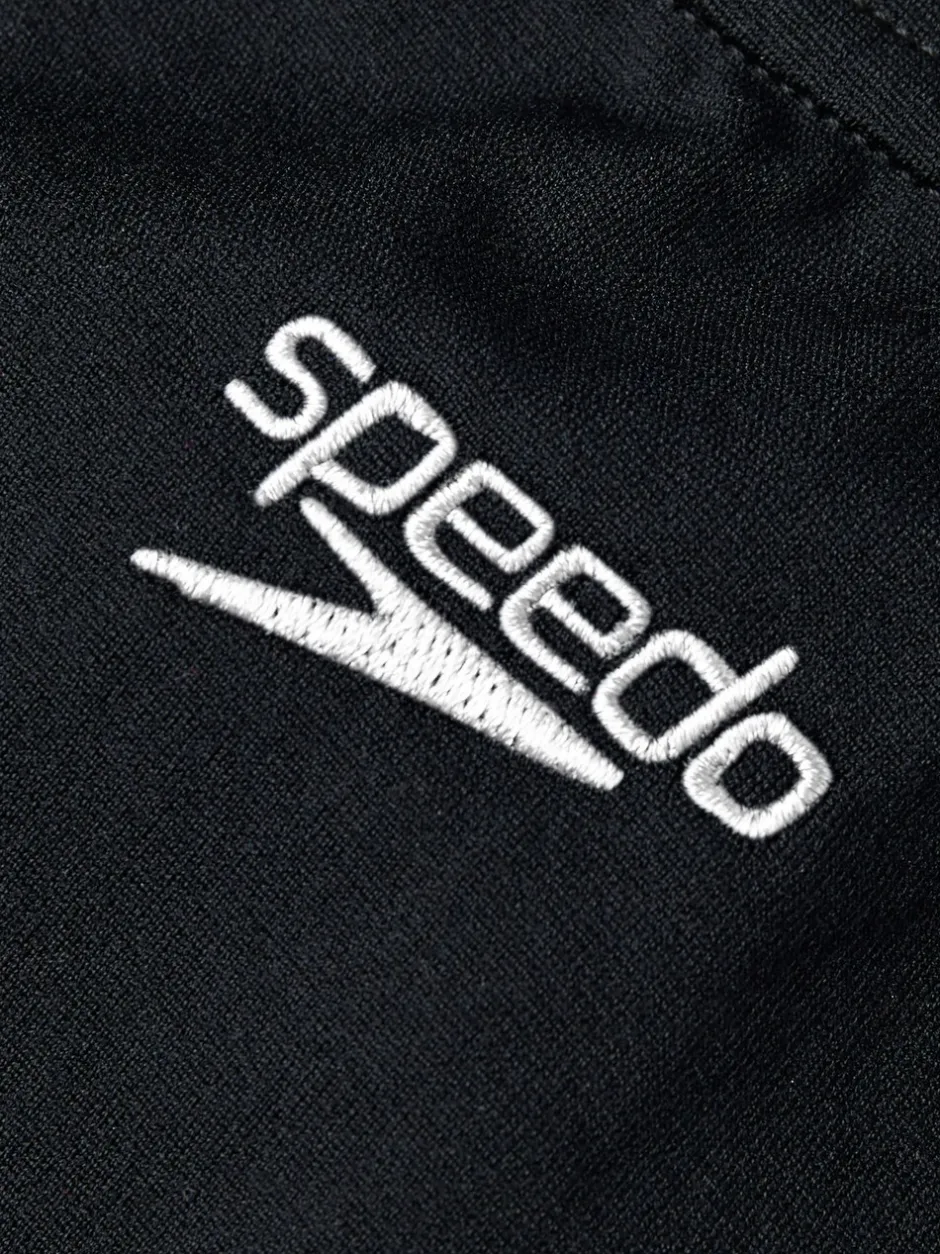 Badkleding*Speedo - Endurance+ Medalist badpak Zwart