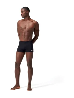 Badkleding*Speedo - Mens Endurance + Aqua Shorts Zwart