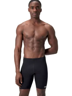 Badkleding|Speedo - Mens Endurance + Jammer zwemshorts Zwart