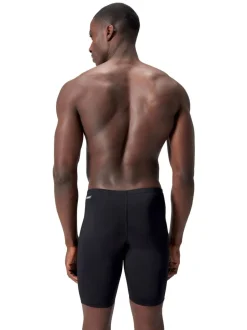 Badkleding|Speedo - Mens Endurance + Jammer zwemshorts Zwart