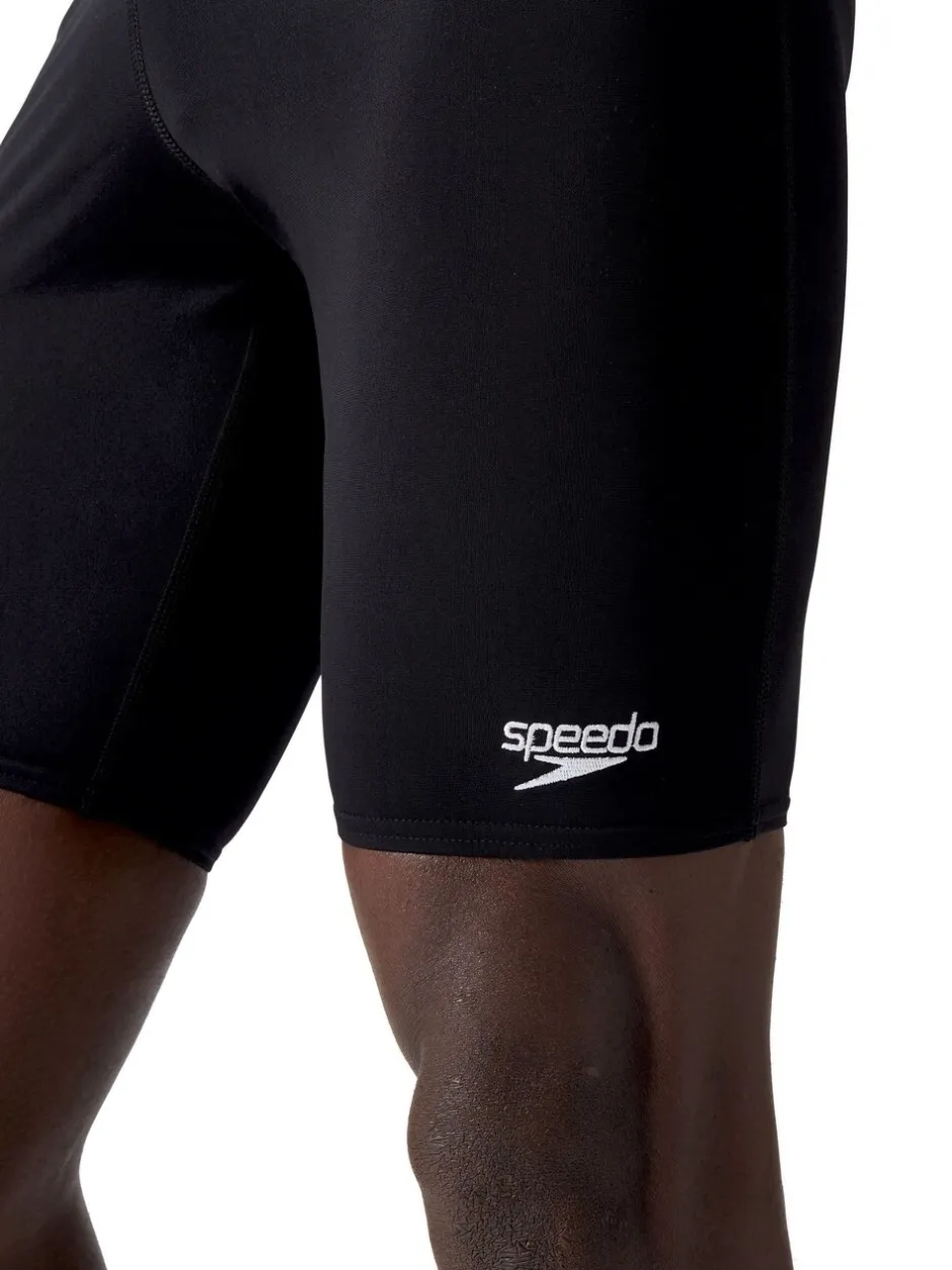 Badkleding|Speedo - Mens Endurance + Jammer zwemshorts Zwart