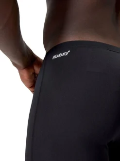 Badkleding|Speedo - Mens Endurance + Jammer zwemshorts Zwart