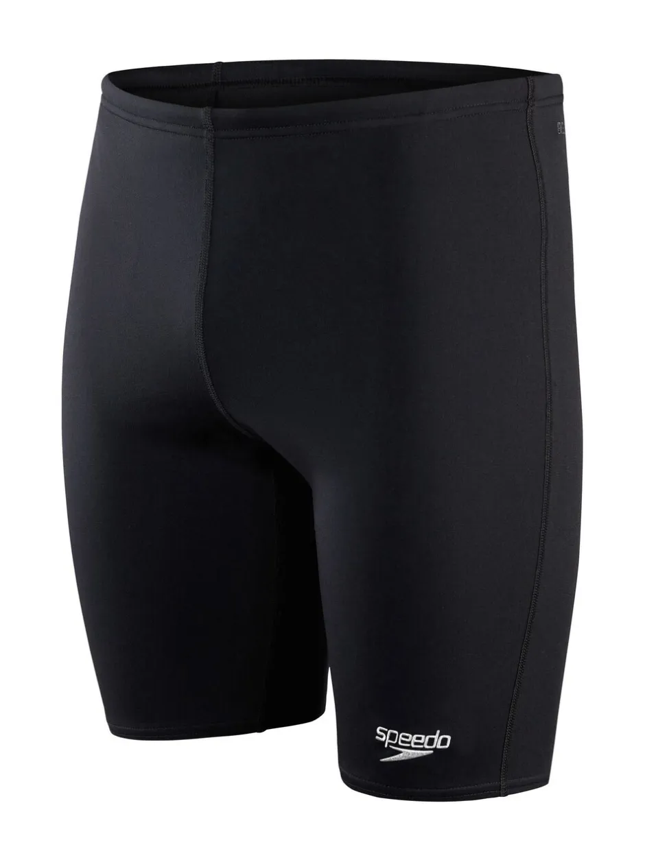 Badkleding|Speedo - Mens Endurance + Jammer zwemshorts Zwart