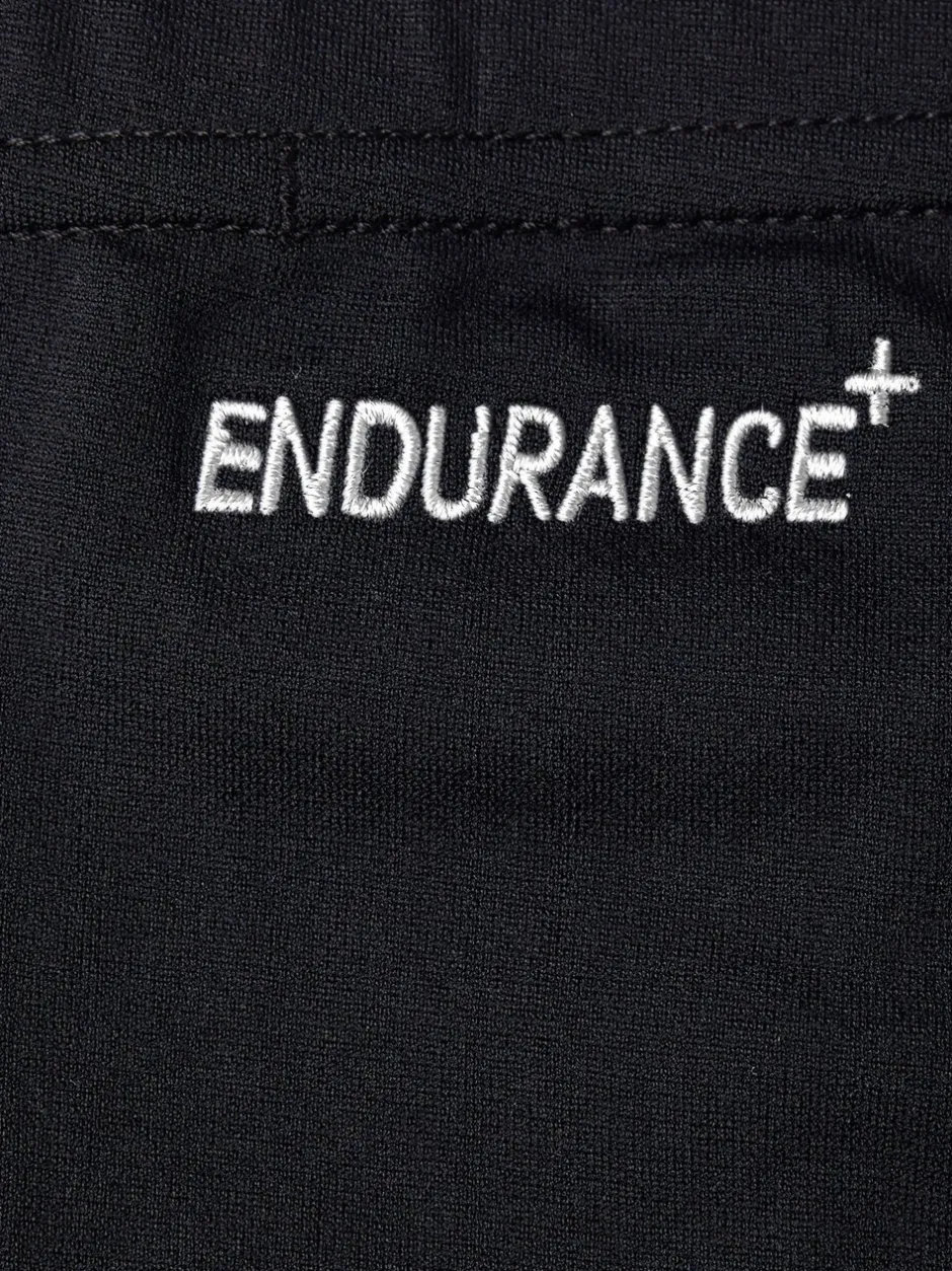 Badkleding|Speedo - Mens Endurance + Jammer zwemshorts Zwart