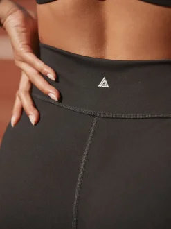 Shorts*Next - Sports Dry Tech buikcorrigerende shorts Zwart