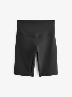 Shorts|Next Zwart - Sports Dry Tech buikcorrigerende shorts