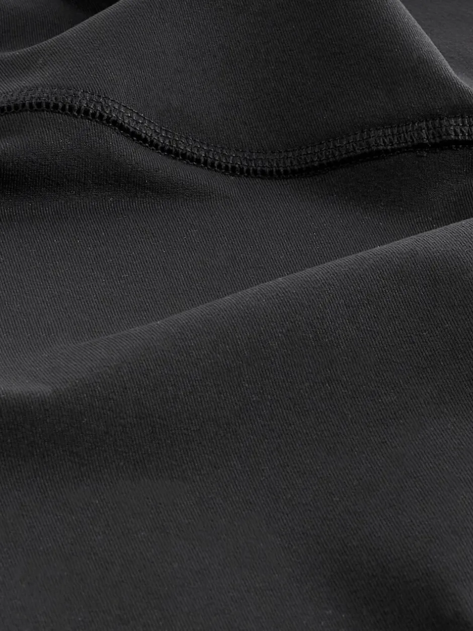 Shorts|Next Zwart - Sports Dry Tech buikcorrigerende shorts