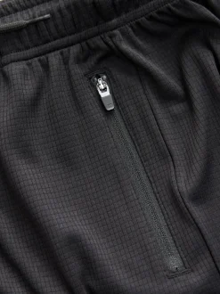 Shorts|Next - Sportset van T-shirt en short (3-16 jr) Zwart