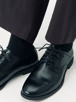 Formele Schoenen|Schuh Zwart - Standaard - Malcolm schoenen met wijde pasvorm