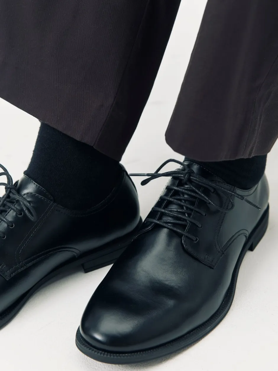 Formele Schoenen|Schuh Zwart - Standaard - Malcolm schoenen met wijde pasvorm