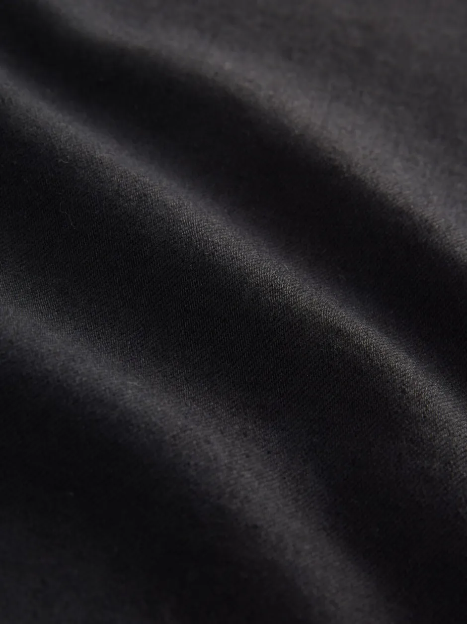 Jeans*Next Zwart - Standaard toelopende pasvorm - Motionflex jeans