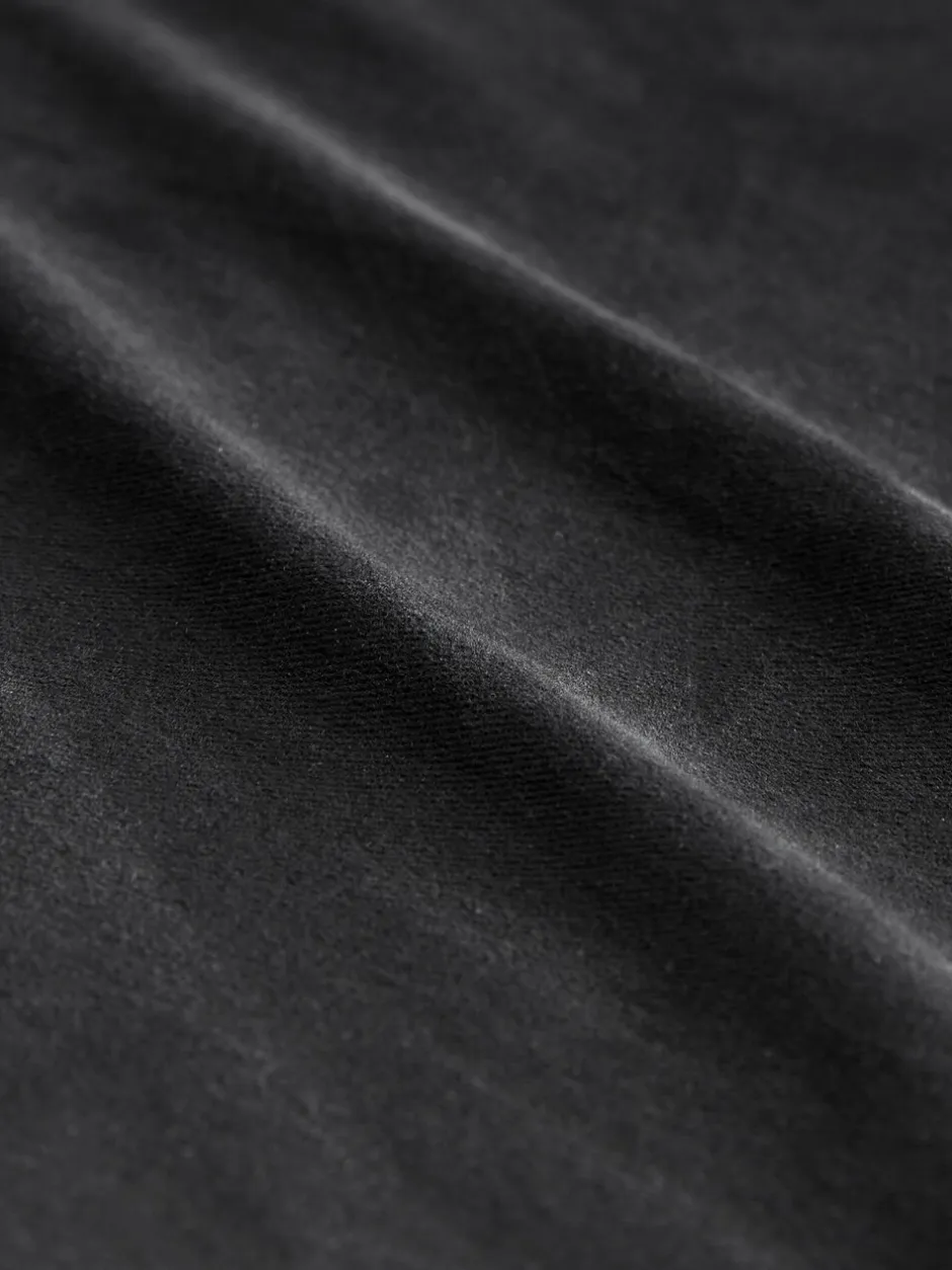 Broeken En Chino's|Next Zwart - Straight fit - Stretchy chino