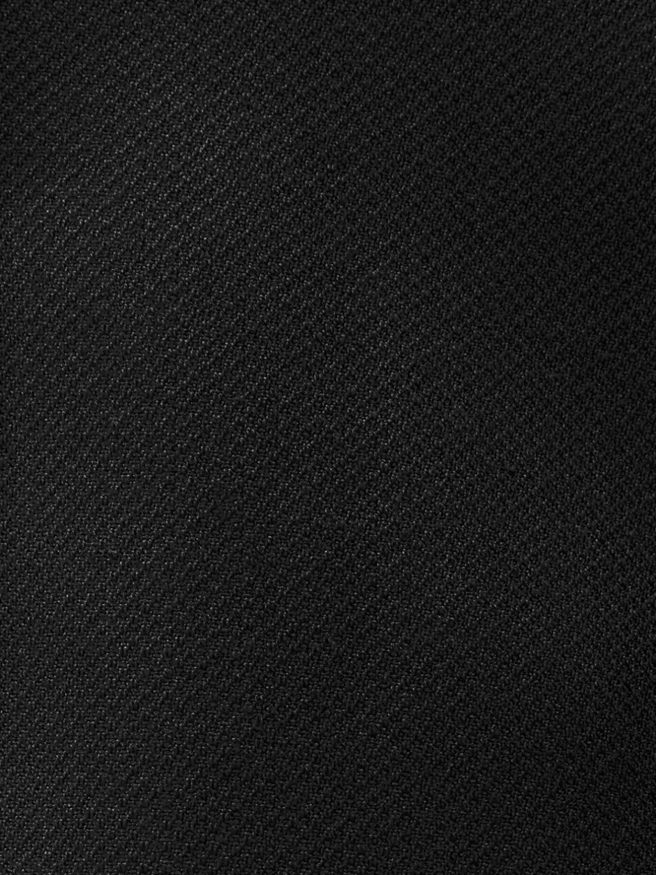 Blazers En Business-Jasjes|Pakken|Next - Strakke Pasvorm - Kostuum met textuur: colbert Zwart