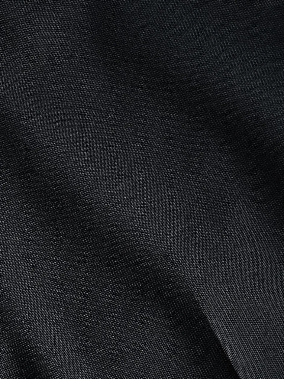 Smokings En Feestkleding*Next - Strakke Pasvorm - Pantalon in smokingstijl Zwart