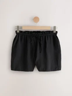 Shorts|Next - Strandshorts voor de zomer Zwart