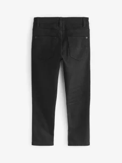 Jeans*Next Zwart - Stretchjeans (3-17jr)