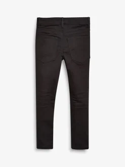 Jeans*Next - Stretchjeans (3-17jr) Zwart