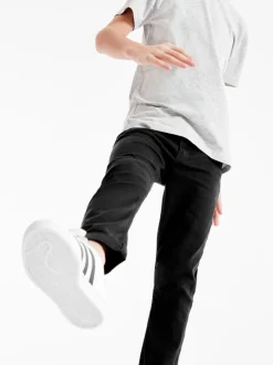 Jeans|Next Zwart - Stretchjeans (3-17jr)