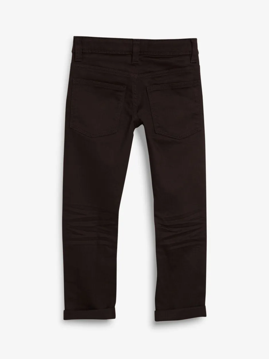 Jeans|Next Zwart - Stretchjeans (3-17jr)