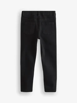Jeans*Next - Stretchleggings (3-16 jr) Zwart