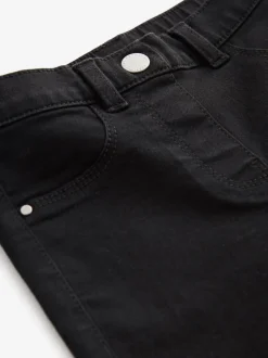 Jeans*Next - Stretchleggings (3-16 jr) Zwart