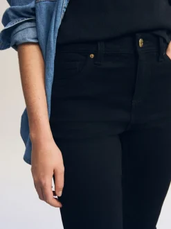 Jeans*Next Zwart - Superzachte skinny jeans