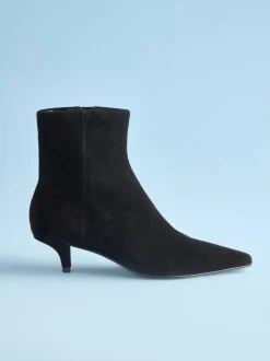 Schoenen Met Hakken*Next - Tabitha Simmons x Underset Heel Ankle Boots Zwart