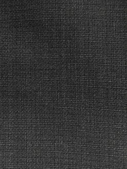 Pakken*Next - Tailored fit - Colbert van wolmix met textuur Zwart