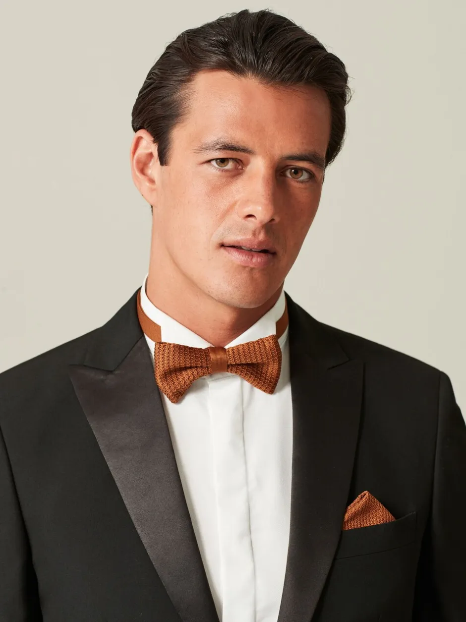 Smokings En Feestkleding|Blazers En Business-Jasjes|Next Zwart - Tailored fit - Smoking: colbert
