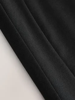 Kostuums En Werkkleding*Next - Tailored Pencil Skirt With Wool Zwart