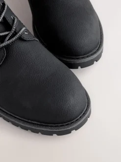 Boots*Next Zwart - Tall Zip-Up Boots