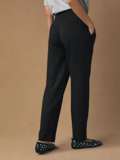 Loungewear|Leggings En Joggingbroeken|Next Zwart - Tapered Jersey Joggers