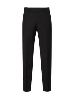 Smokings En Feestkleding*Skopes Zwart - Taps toelopend - Sinatra Dinner Suit Trousers