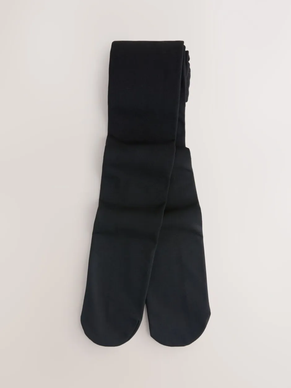 Sokken En Panty's|Sokken En Panty's|Next - Thermische schoolmaillots Zwart