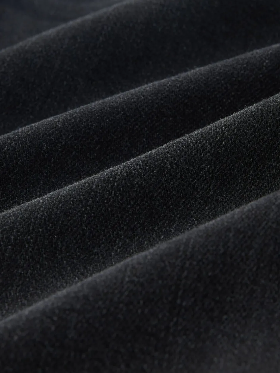 Jeans*Next Zwart - ThermoGen - Straight fit - Motionflex jeans