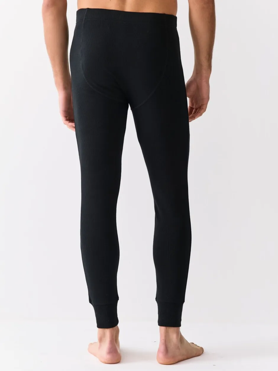 Ondergoed|Ondergoed*Next Zwart - Thermogen Long Johns