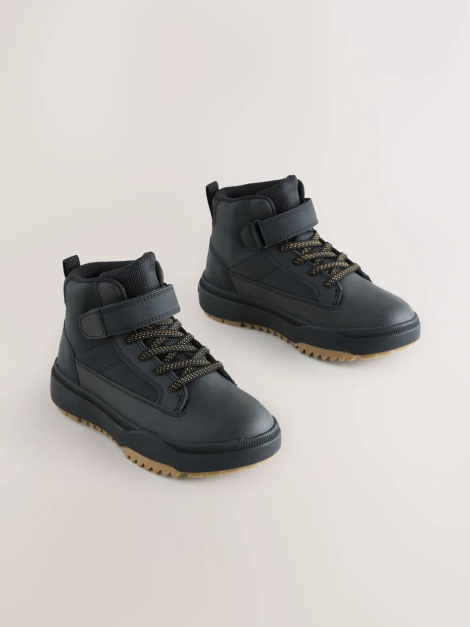 Boots*Next - Thinsulate gevoerde waterdichte hoge Boots Zwart