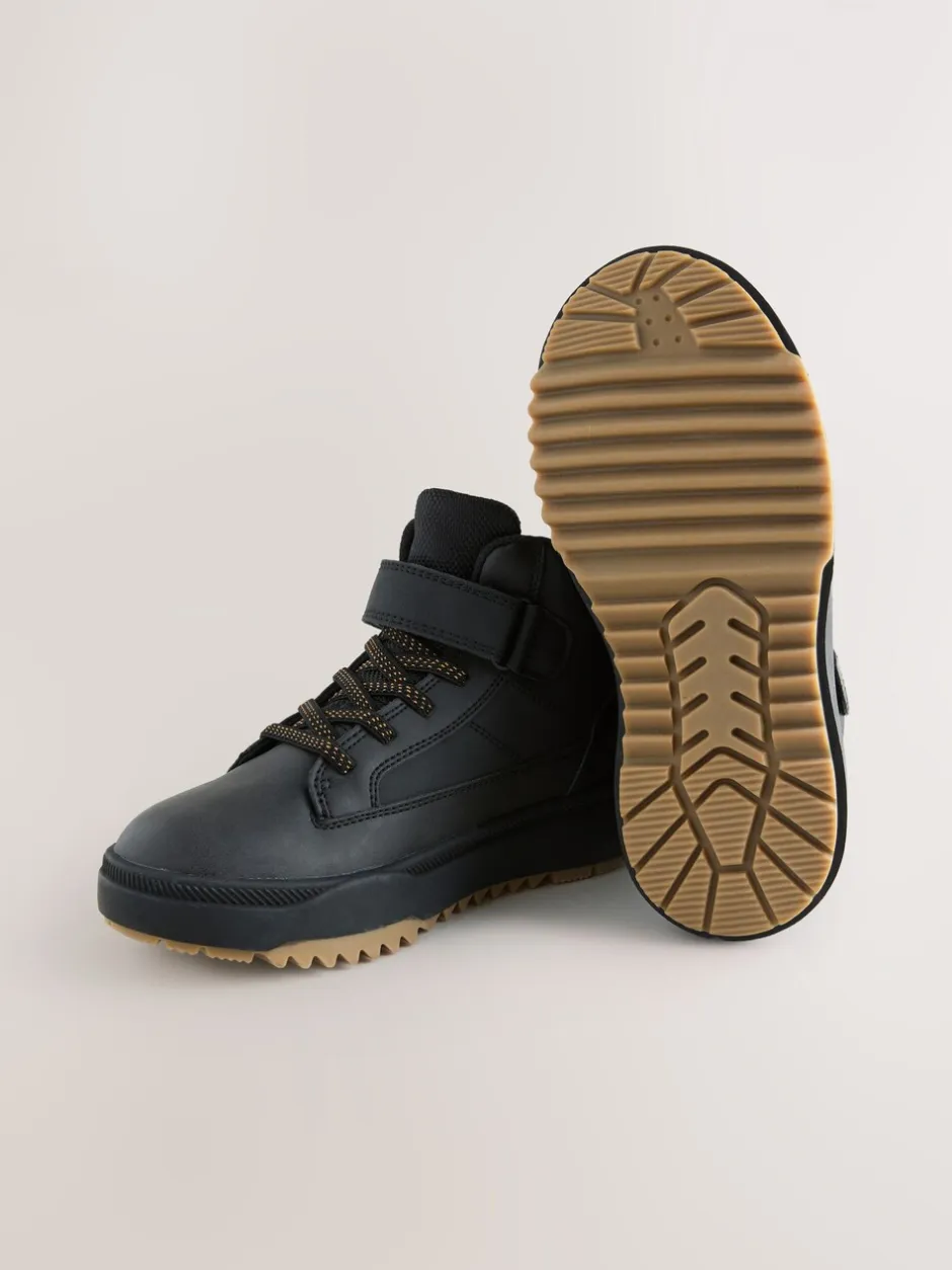 Boots*Next - Thinsulate gevoerde waterdichte hoge Boots Zwart