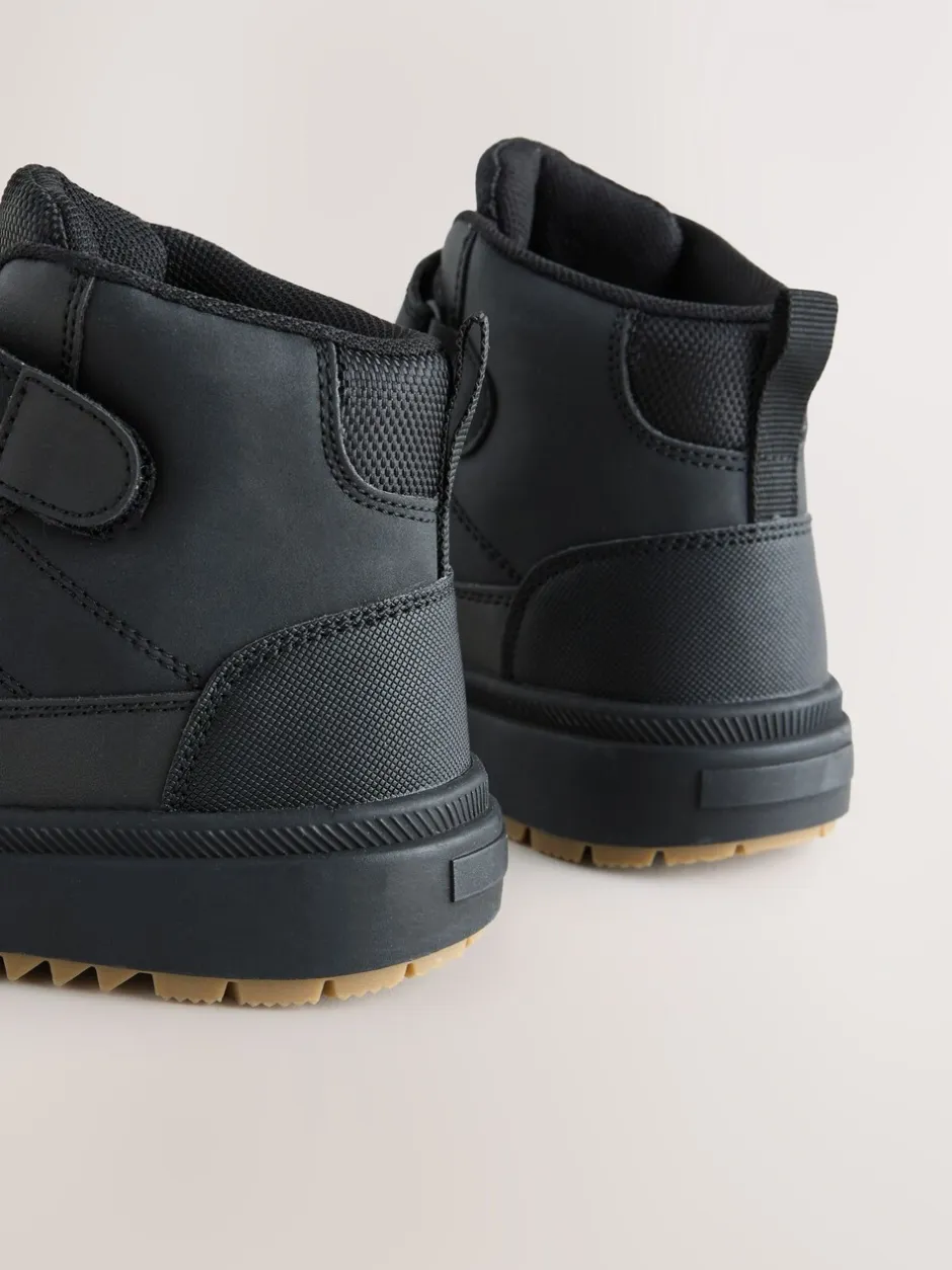 Boots*Next - Thinsulate gevoerde waterdichte hoge Boots Zwart