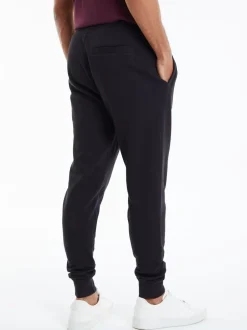 Joggingbroeken*Threadbare Zwart - - Katoenen Blend joggingbroek